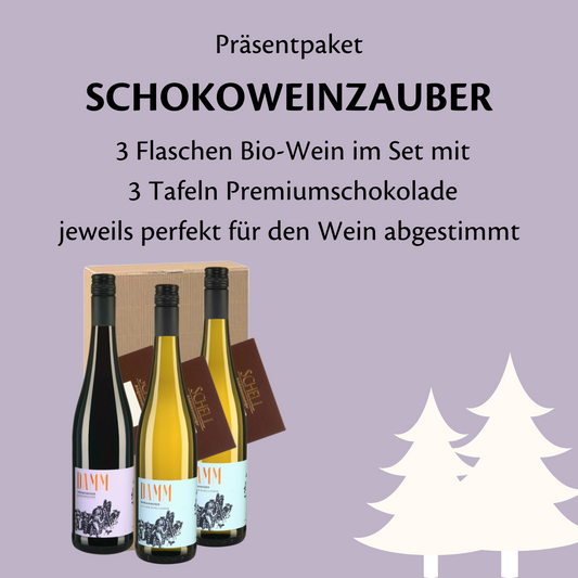 SCHOKOZAUBER-SET 2024