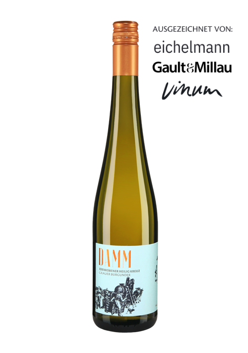 2022 EDENKOBENER HEILIG KREUZ GRAUER BURGUNDER