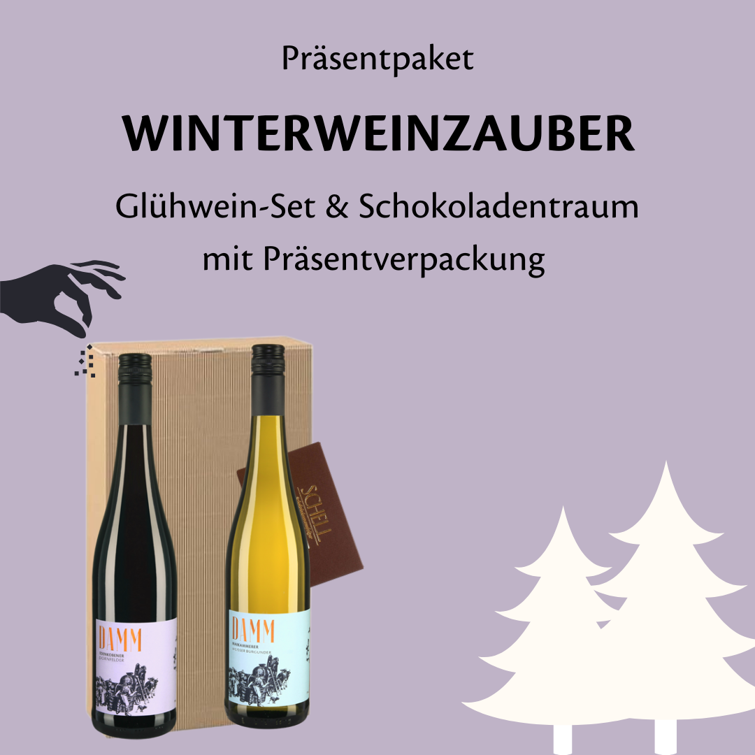 WINTERWEINZAUBER-SET 2024