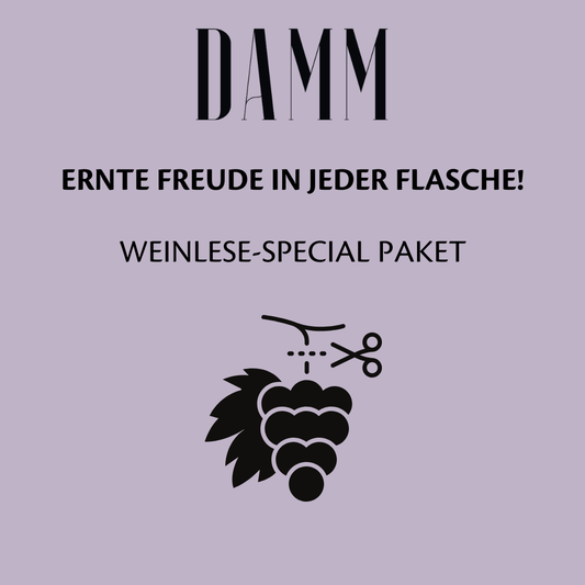 ERNTE FREUDE! WEINLESE-SPECIAL PAKET